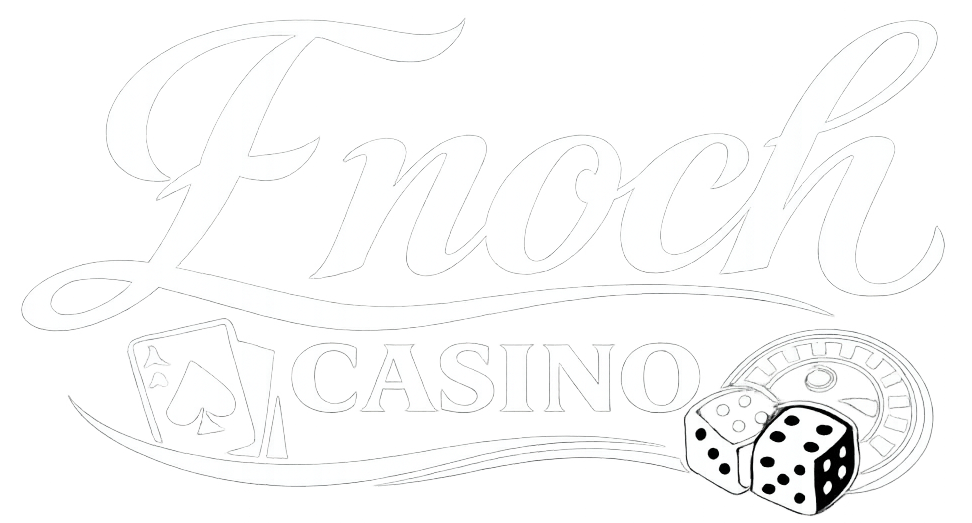Enoch Casino Logo Dark